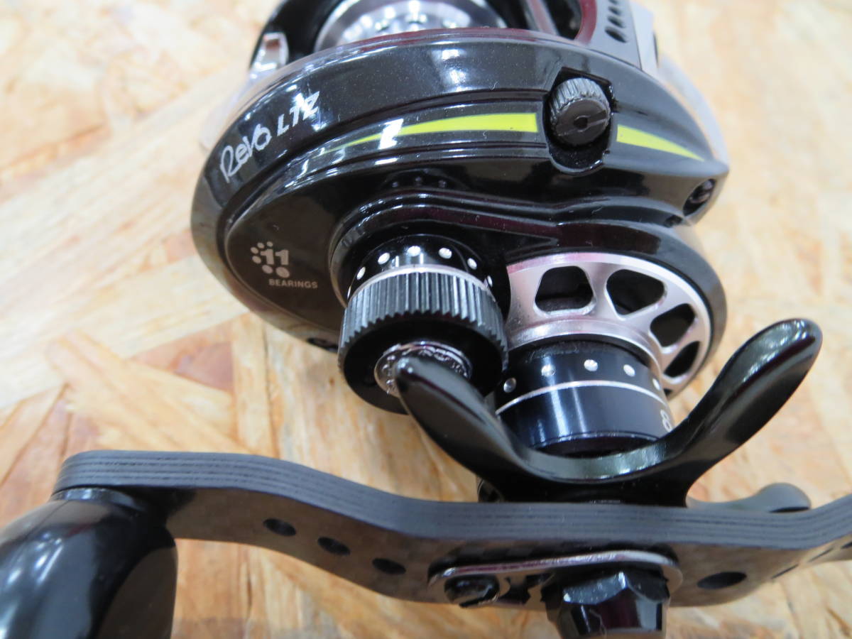 LTZ REVO Abu Garcia AE74-Racing リール (アブガルシア) 公式通販