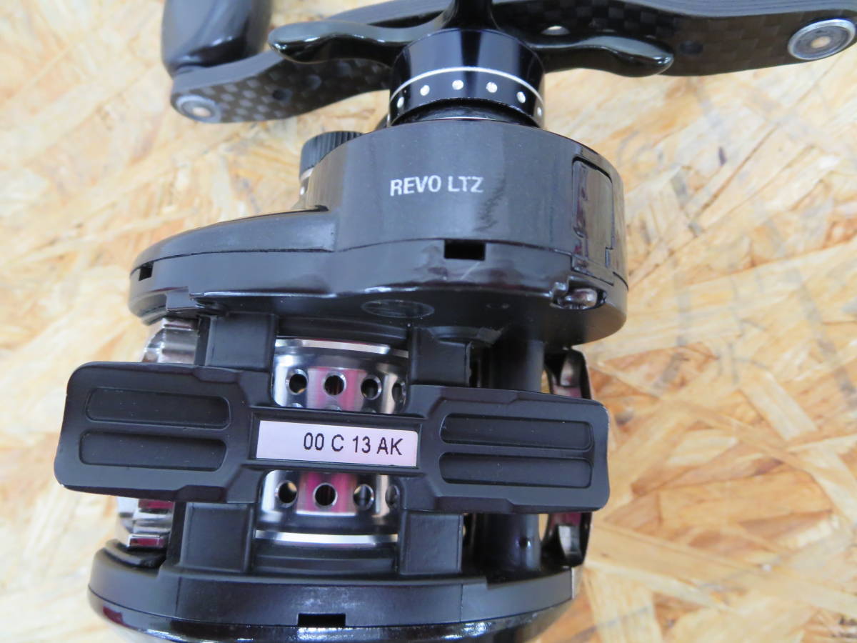 LTZ REVO Abu Garcia AE74-Racing リール (アブガルシア) 公式通販