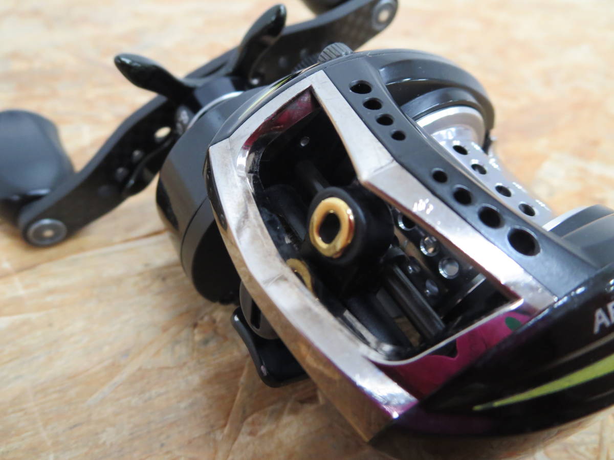 LTZ REVO Abu Garcia AE74-Racing リール (アブガルシア) 公式通販