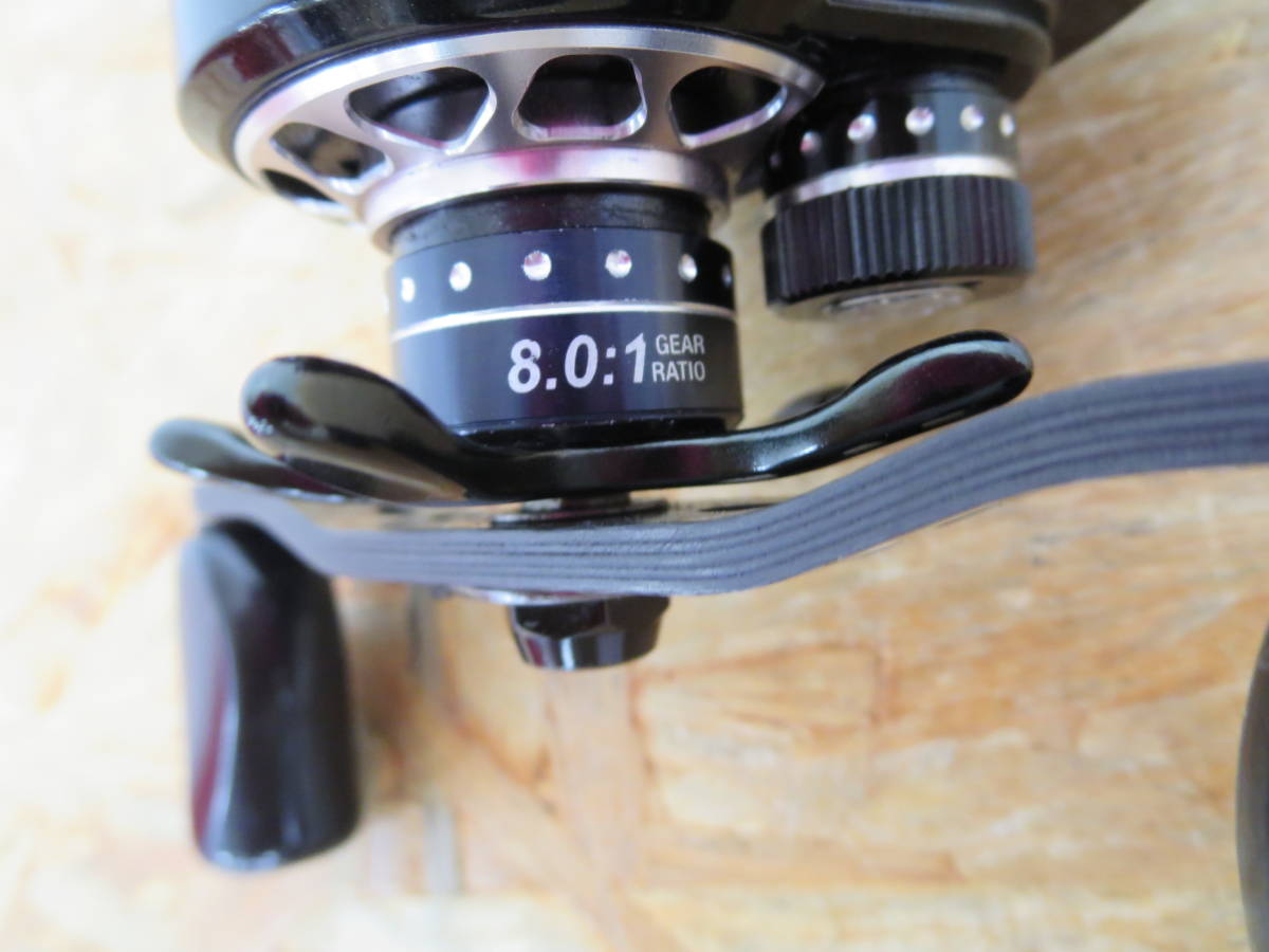 LTZ REVO Abu Garcia AE74-Racing リール (アブガルシア) 公式通販