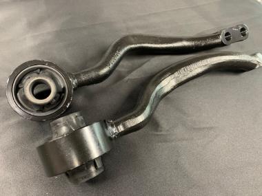 カザマオート製】JZX110 SXE10 流用テンションロッド（切れ角UP対策