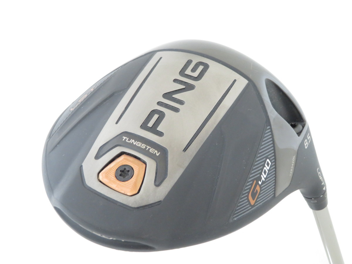 G400 PING ドライバー TOUR ピン LST 173-65 g400 LS 8.5 173-65(JP TEC⁄