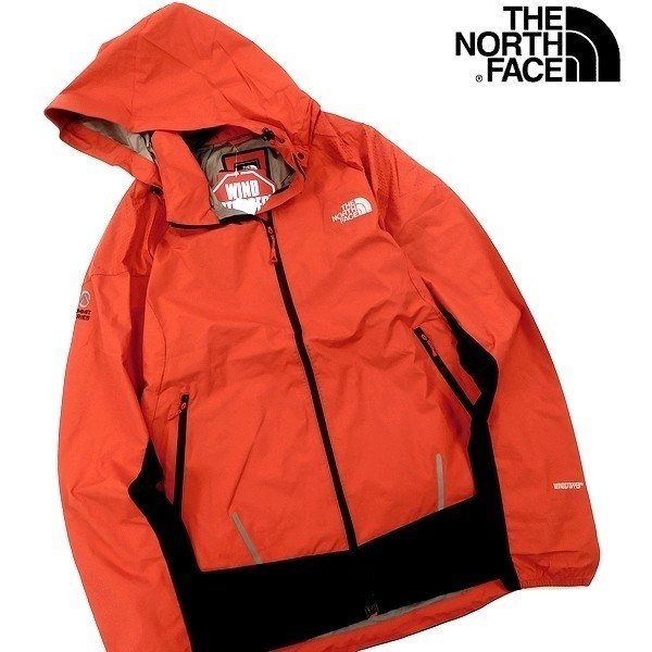 【数量限定，大人気】 THE NORTH FACE ザ ノースフェイス summit series UNLINED WIND JACKET GORE WIND STOPPER ナイロン ジャケット 赤 M 052 kkf0357a(Mサイズ)｜売買されたオークション情報、yahooの商品情報をアーカイブ公開 - オークフ 男性用