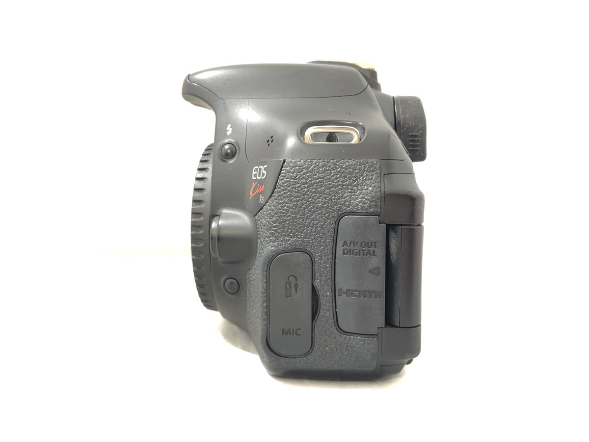 1円出品】人気のバリアングル☆動作品☆キャノン Canon EOS Kiss X5 