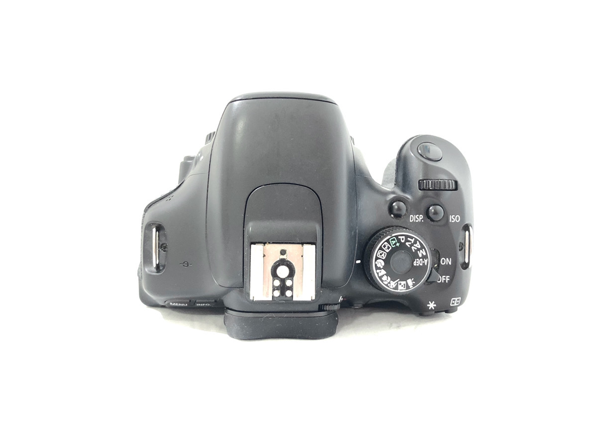 1円出品】人気のバリアングル☆動作品☆キャノン Canon EOS Kiss X5 