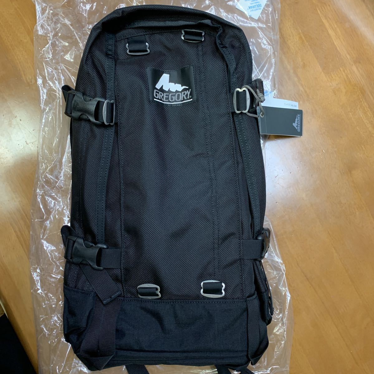 最安値，大人気 GREGORY グレゴリー バックパック リュック 旧型廃盤品 GM58604 オールデイ ALL DAY(リュックサック)｜売買されたオークション情報、yahooの商品情報をアーカイブ公開 - オークファン グレゴリー