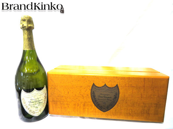 ドンペリニヨン 1995 Dom Perignon 箱付き ドンペリ1995 箱付き