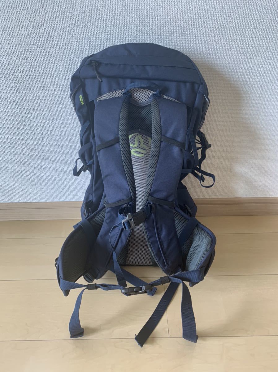TERNUA テルヌア ザック バックパック エーレスンド30L ORENSUND