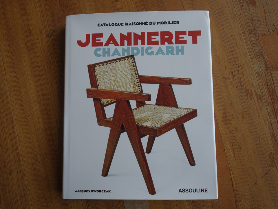 大型本 美品 Pierre Jeanneret Chandigarh : Catalogue Raisonne Du