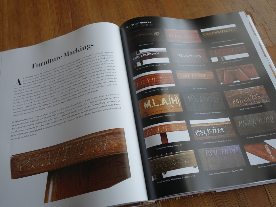 大型本 美品 Pierre Jeanneret Chandigarh : Catalogue Raisonne Du