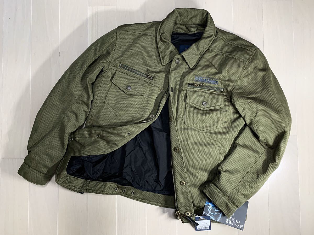 Willis&Geiger ウィリスアンドガイガー & JOURNAL Lサイズ A-2 