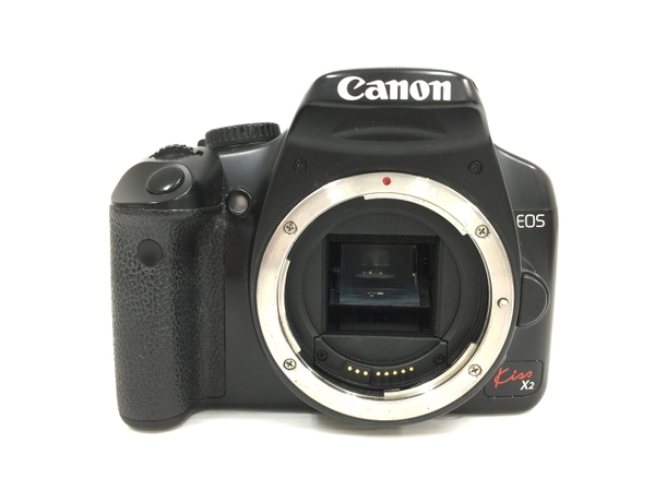 Canon EOS Kiss X2 デジタル一眼レフ 本体レンズ 【ジャンク品】 Canon