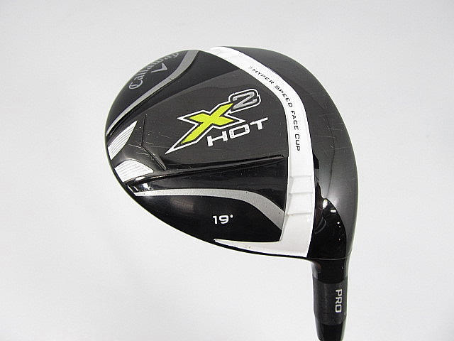 激安大特価，格安 キャロウェイ X2 HOT PRO フェアウェイ 2014 日本仕様 FW ツアーAD MT-6 4116(キャロウェイ)｜売買されたオークション情報、yahooの商品情報をアーカイブ公開 - オークファン 男性右きき用