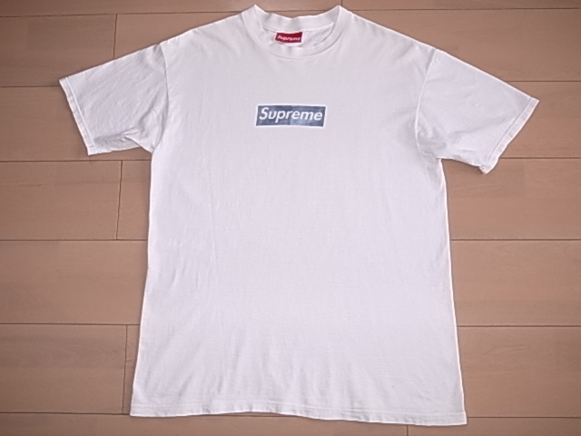 ☆ 初期 90s SUPREME シュプリーム Box Logo Tee ボックスロゴ Tシャツ