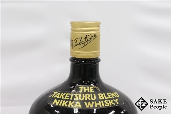 G&G NIKKA 43度 ⁄ 古酒」の落札相場・落札価格 正規 ◇注目!