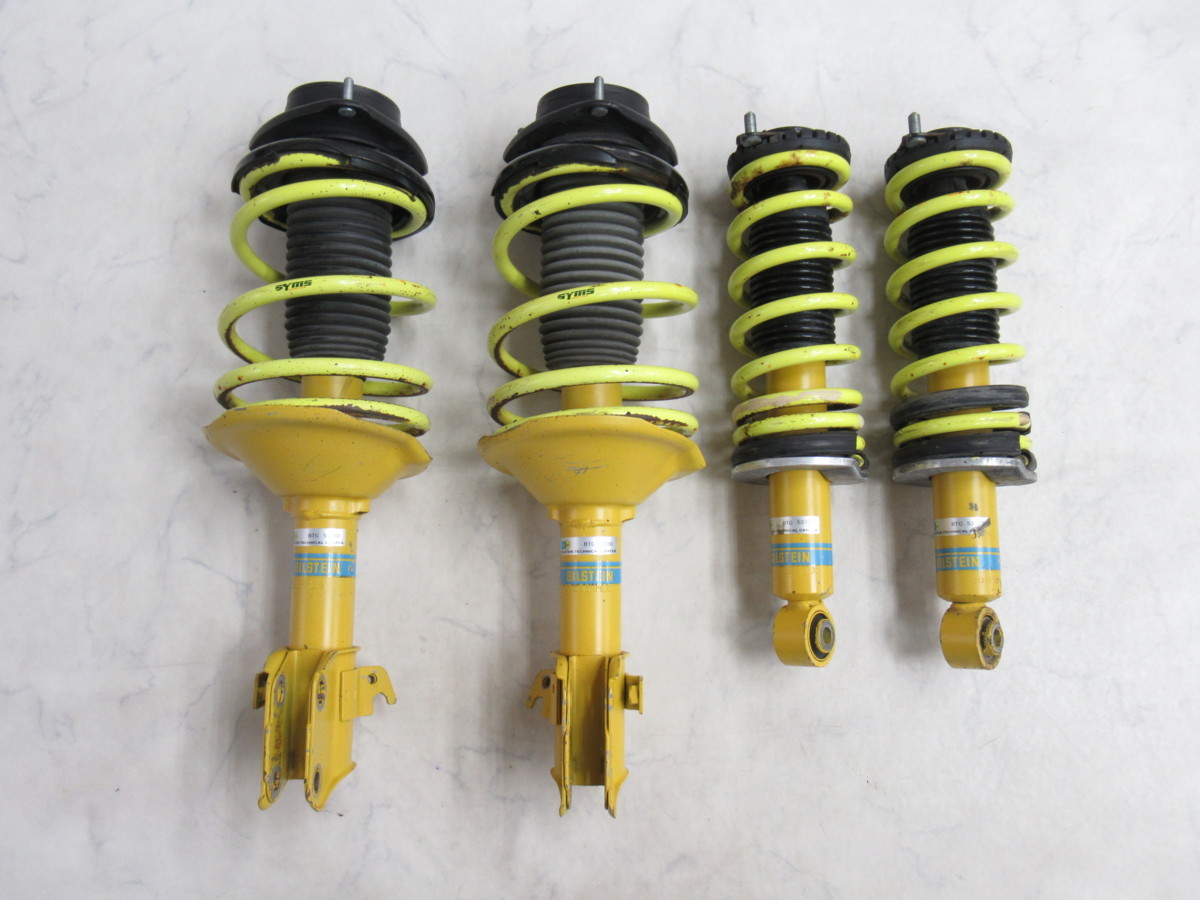 レガシィ BILSTEIN BE5 後期 スバル ビルシュタイン 純正 + 純正 