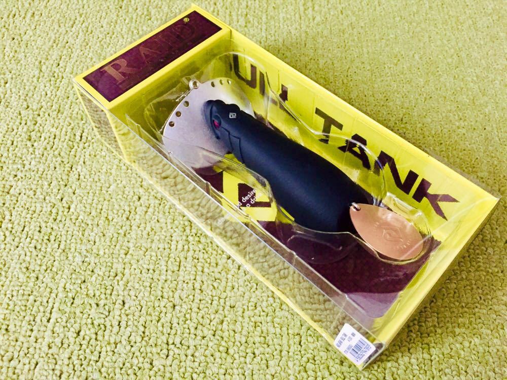 ブルタンク レイドジャパン デカダッヂ BULL | 未 4個セット ダッヂ
