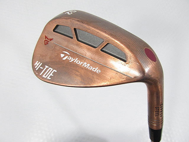  テーラーメイド ミルド グラインド HI-TOE ウェッジ 2018 日本仕様 AW D/G 4799(テーラーメイド)｜売買されたオークション情報、yahooの商品情報をアーカイブ公開 - オークファン 男性右きき用