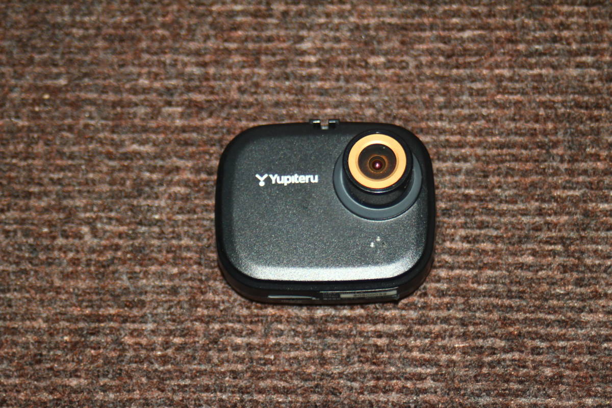DRY-mini1X ドライブレコーダー ユピテル | YUPITERU 130万画素 