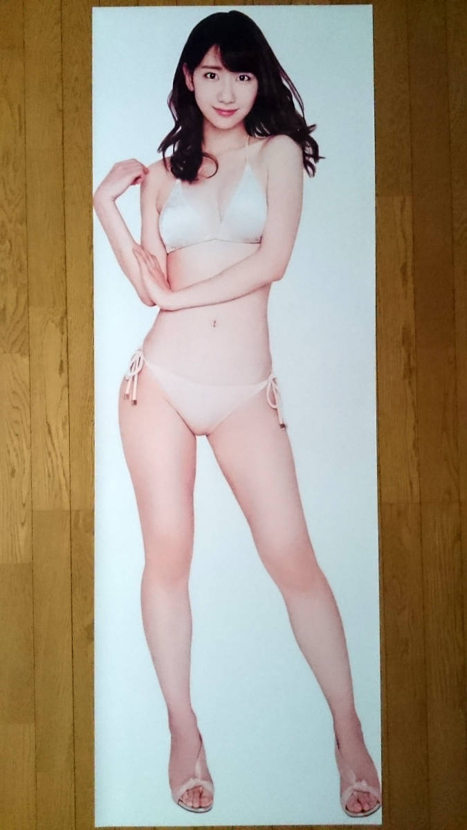 柏木由紀 等身大 ポスター 柏木由紀 : ポスター