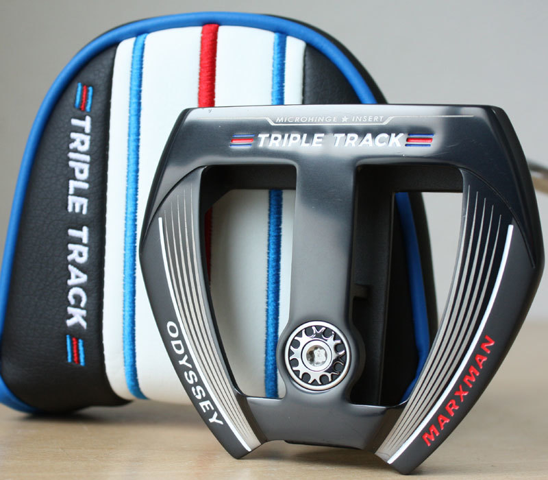 Triple Odyssey Track Putter | Stroke Lab Golf Review - Ten Grip GolfWRX – putters Worldwide