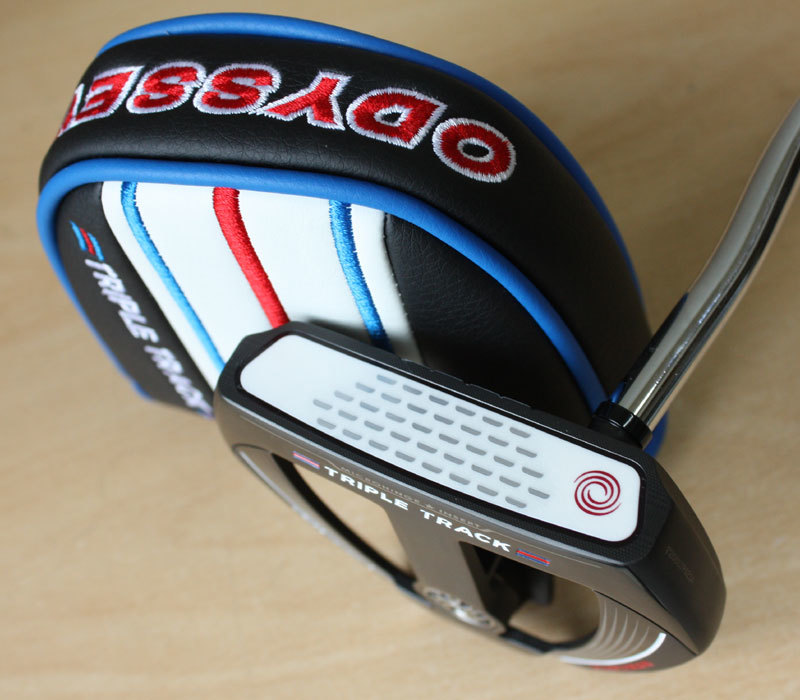 Triple Odyssey Track Putter | Stroke Lab Golf Review - Ten Grip GolfWRX – putters Worldwide