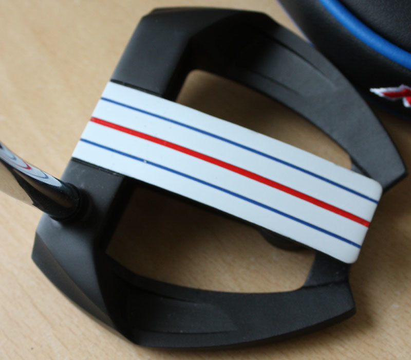 Triple Odyssey Track Putter | Stroke Lab Golf Review - Ten Grip GolfWRX – putters Worldwide
