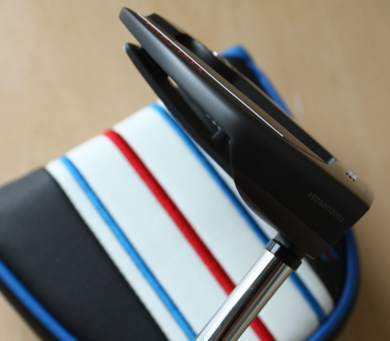 Triple Odyssey Track Putter | Stroke Lab Golf Review - Ten Grip GolfWRX – putters Worldwide