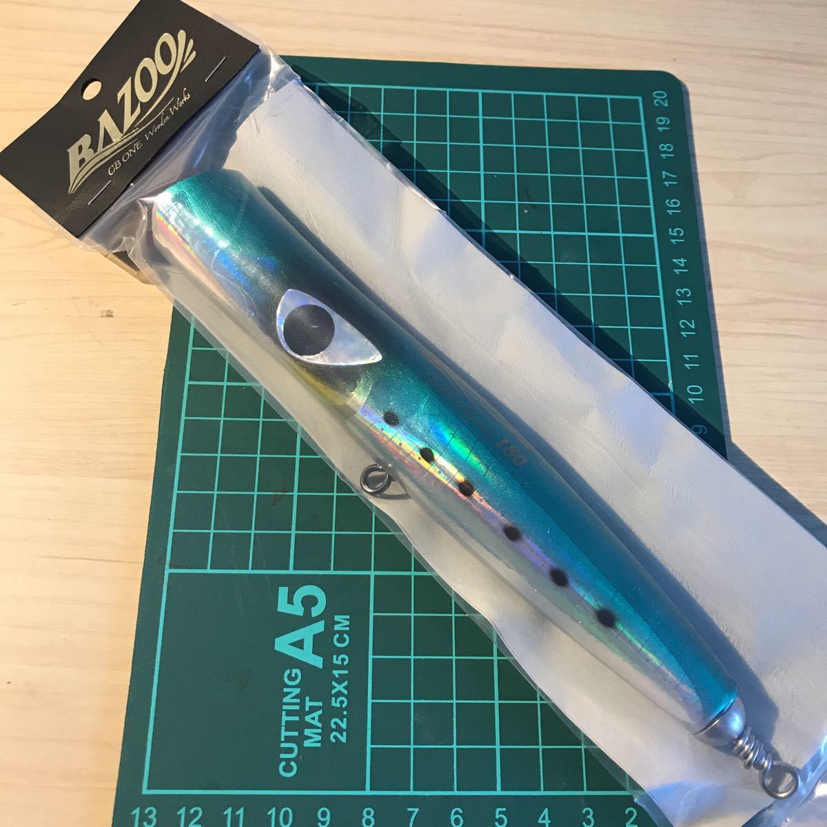 バズー180 BAZOO 0 CB バズー シービーワン ONE - ルアー CBONE 公式通販