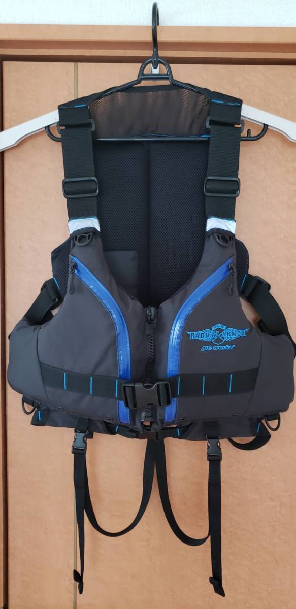 HOT，豊富な ＭＣワークス ＲＯＣＫＭＡＮ ＶＥＳＴ(ライフジャケット)｜売買されたオークション情報、yahooの商品情報をアーカイブ公開 - オークファン ライフジャケット