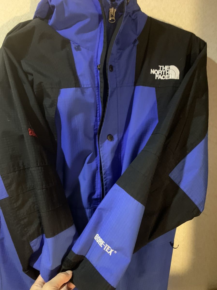 THE NORTH FACE GORE-TEX マウンテンジャケット