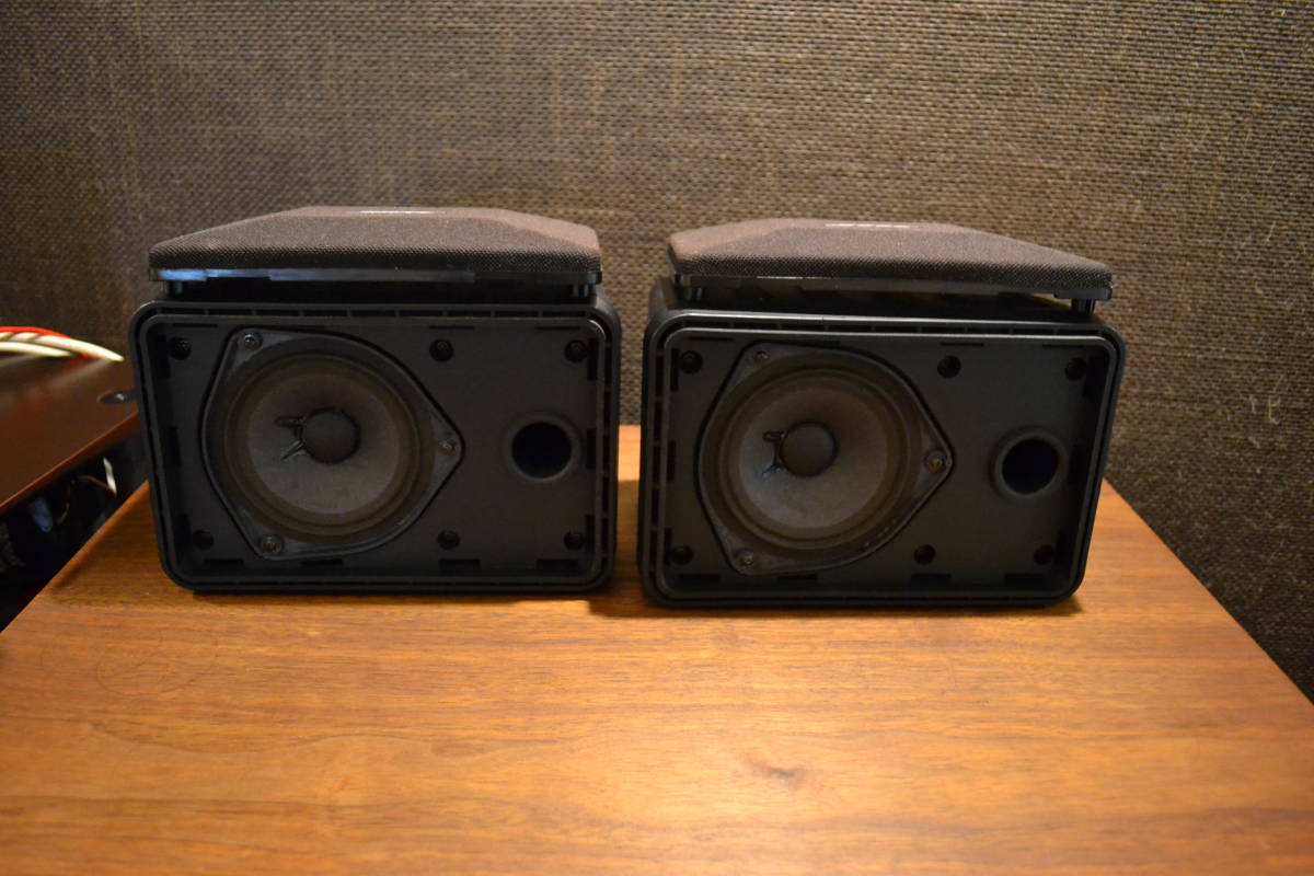 BOSE101MM 2個セット シリアル連番 BOSE 101MM スピーカー 純正