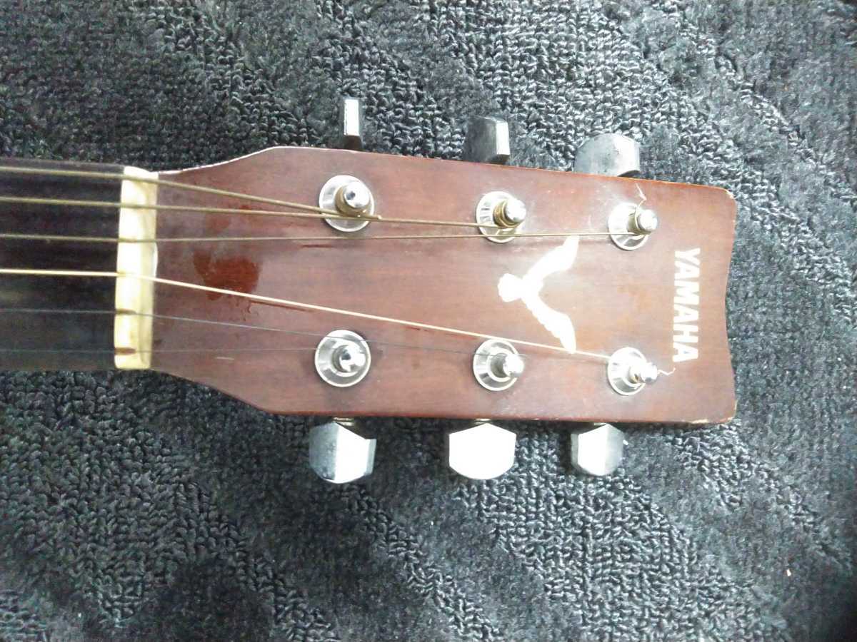 YAMAHA 改チューナー付エレアコ ヤマハ 良音⁄YAMAHA FG-435A 公式通販 