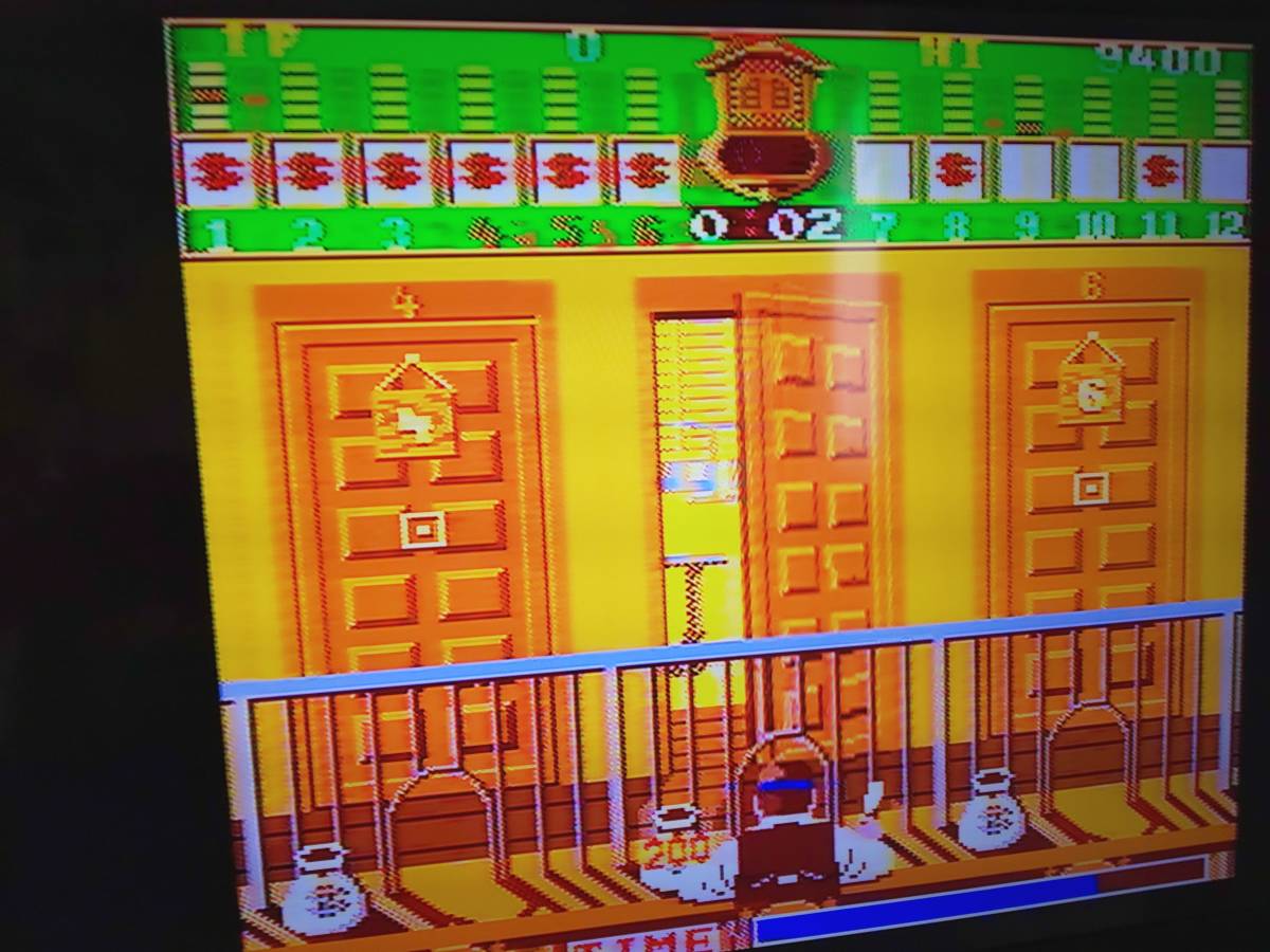 SEGA セガ社 サンリツ 1984（昭和59）年 名作・良作アーケード基板