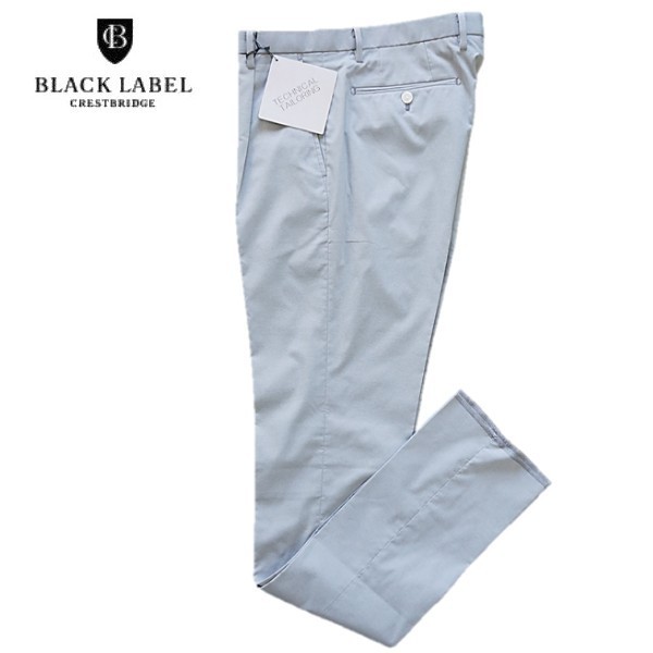 LABEL BLACK CRESTBRIDGE ⁄ ブラックレーベル・クレストブリッジ