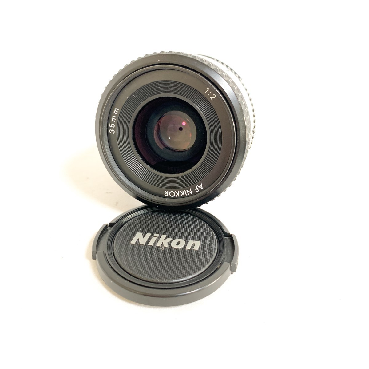 動作良好 Nikon ニコン AF NIKKOR 35mm F2 AF 単焦点 広角レンズ 動作良好 Nikon ニコン AF NIKKOR 35mm F2 AF 単焦点 広角レンズ