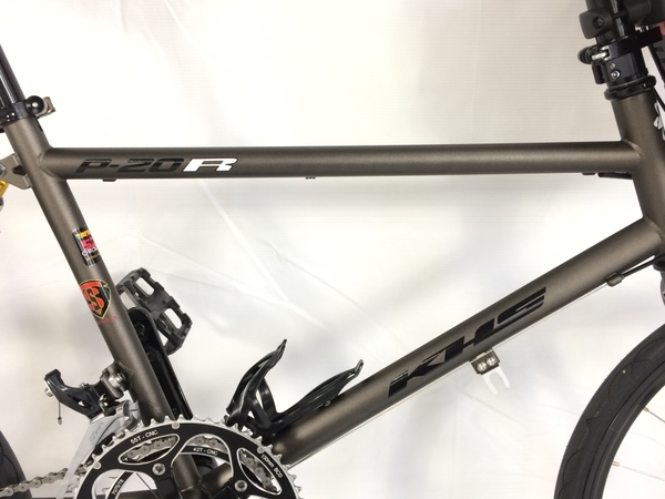 専用KHS ケーエイチエス P-20RC ロードバイク 専用KHS ケー KHS P-20R