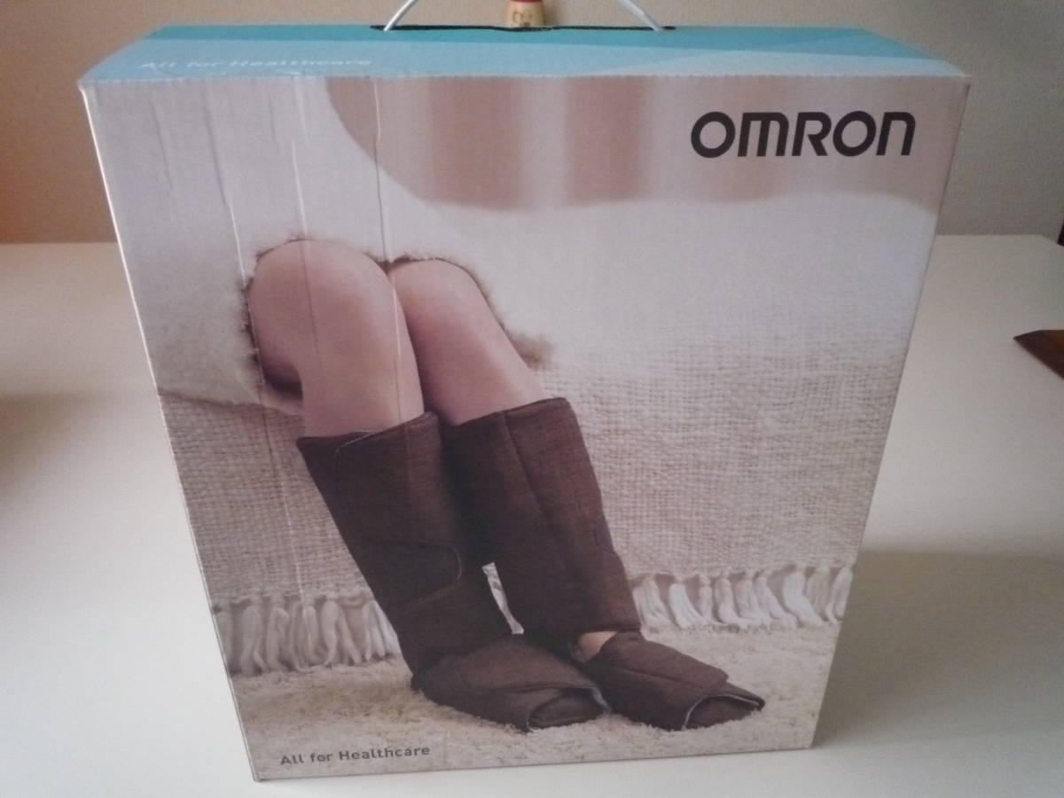 新作入荷，豊富な オムロン エアマッサージャー ＨＭ－２６１－ＢＷ 使用回数１０回程度 付属品あり 元箱あり(フットマッサージャー)｜売買されたオークション情報、yahooの商品情報をアーカイブ公開 - オー フットマッサージャー