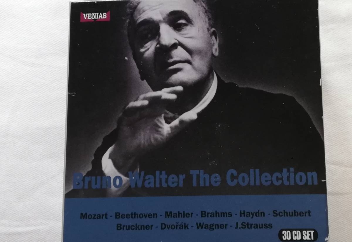 ブルーノ・ワルター Bruno The Walter : - Collection」30枚組CD 30CD