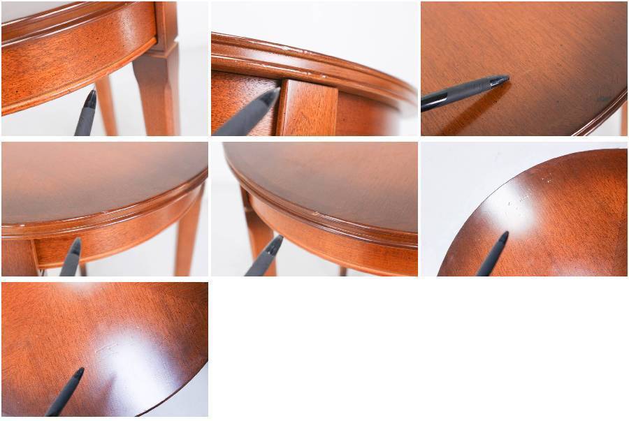 GMIS4○KOSUGA ⁄ コスガ サイドテーブル ランプテーブル ナイトテ