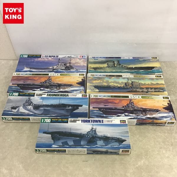 アシェット 伊四〇〇 全巻（1〜160巻） 未開封・未組立 伊400