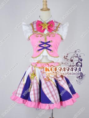 kof_949494】アイカツ！ 星宮いちご ハイピンクパレードコーデ