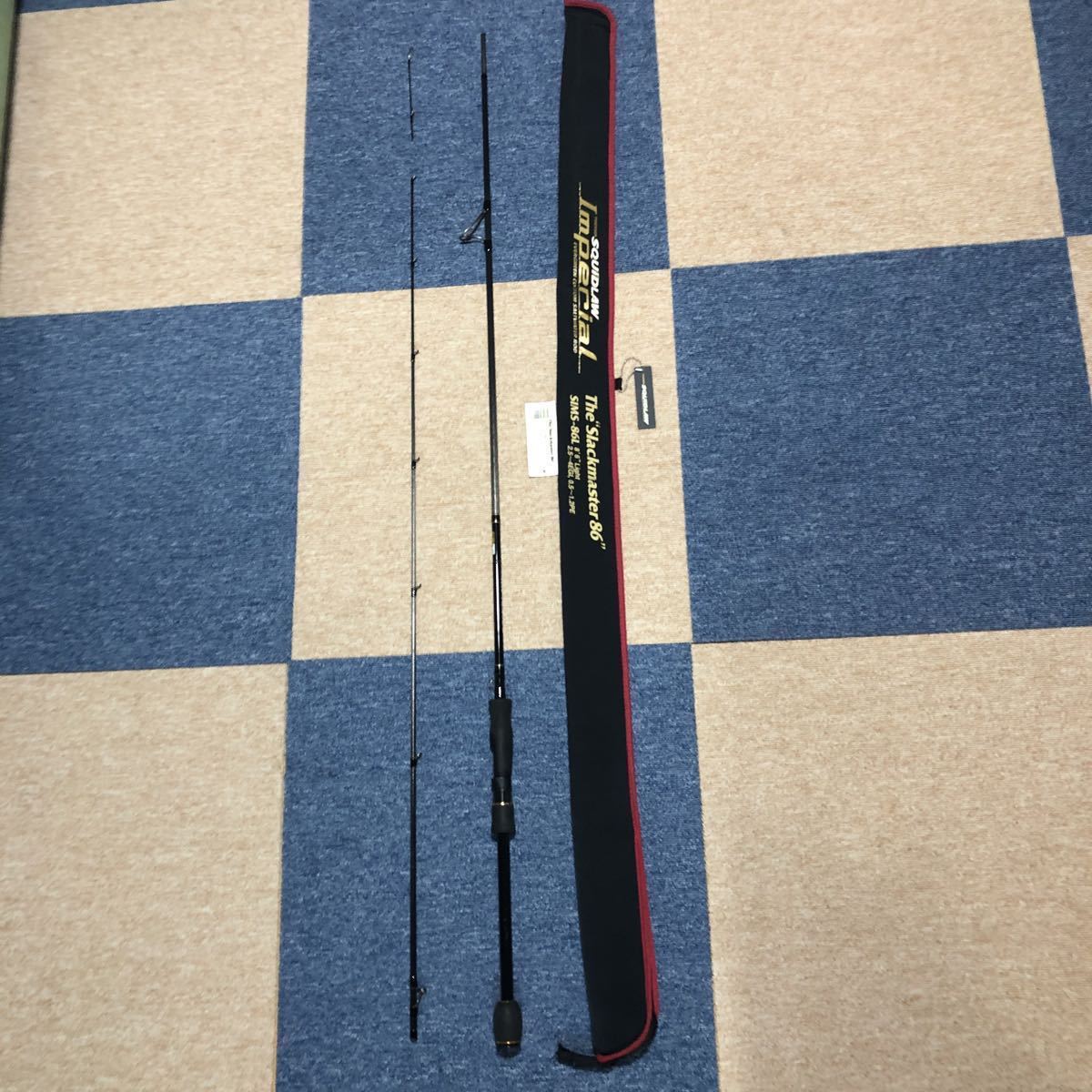 ☆SHIMANO シマノ 朱紋峰 煉 十四 14尺 ヘラ へら竿 和竿 ロッド
