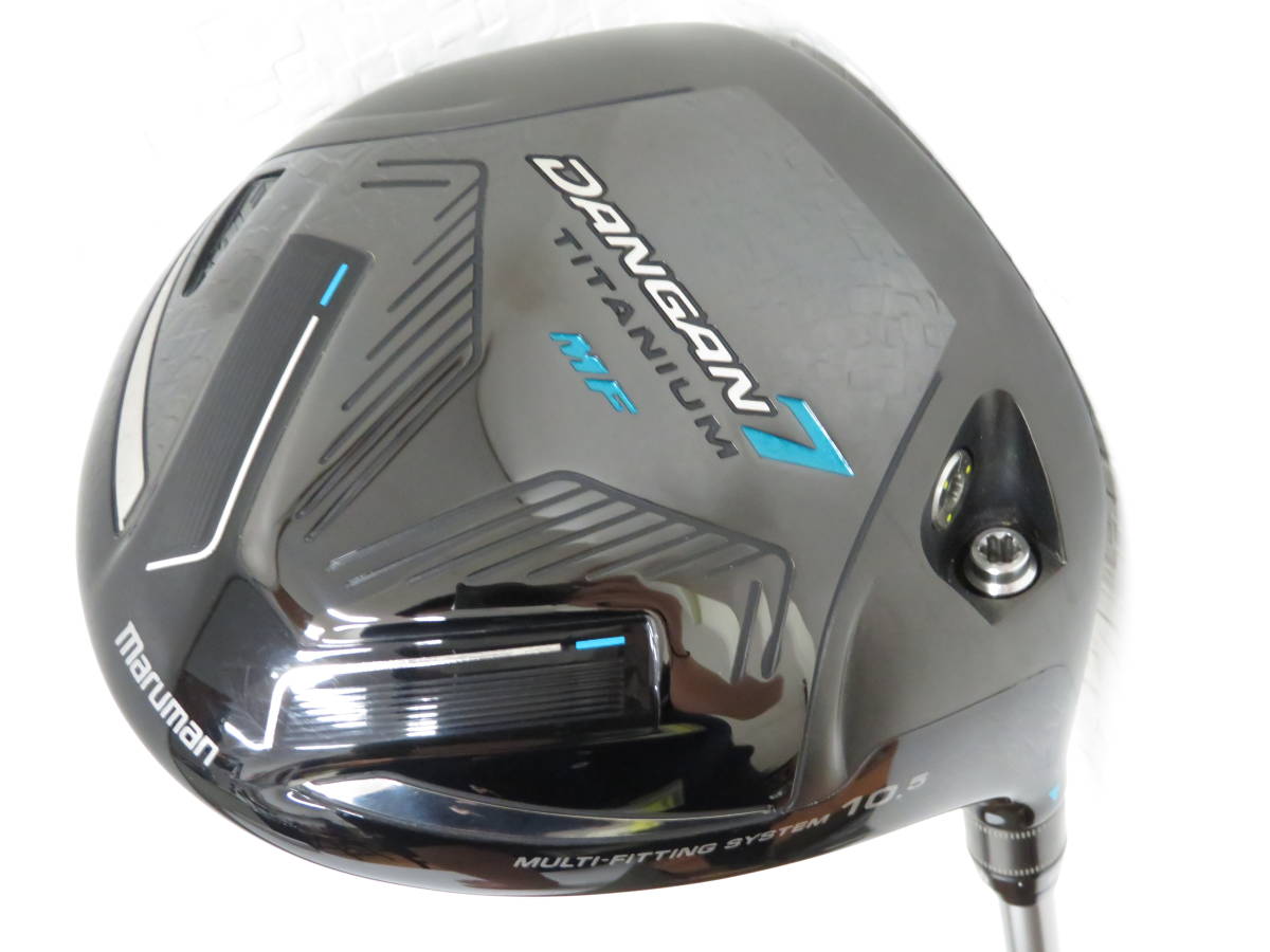 【安い，HOT】 入手困難 最新 良品 マジェスティゴルフ ダンガンセブン DANGAN7 MF 10.5&deg; オリジナルカーボン R 税込 0111(フレックス R)｜売買されたオークション情報、yahooの商品情報をアーカイブ公開 - オー 男性右きき用