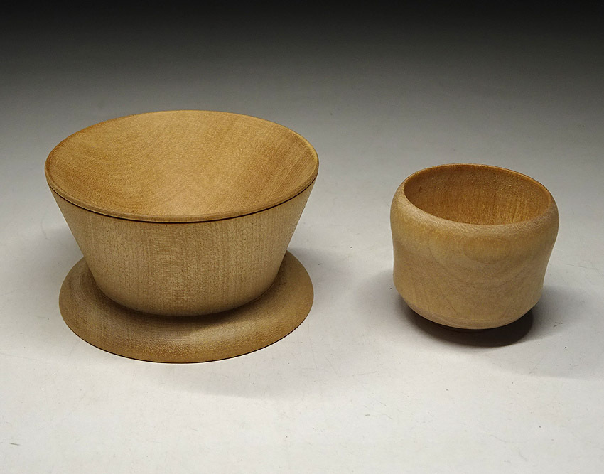 茶道具 茶掃箱セット Yahoo!オークション 茶掃き箱4点セット 水屋用