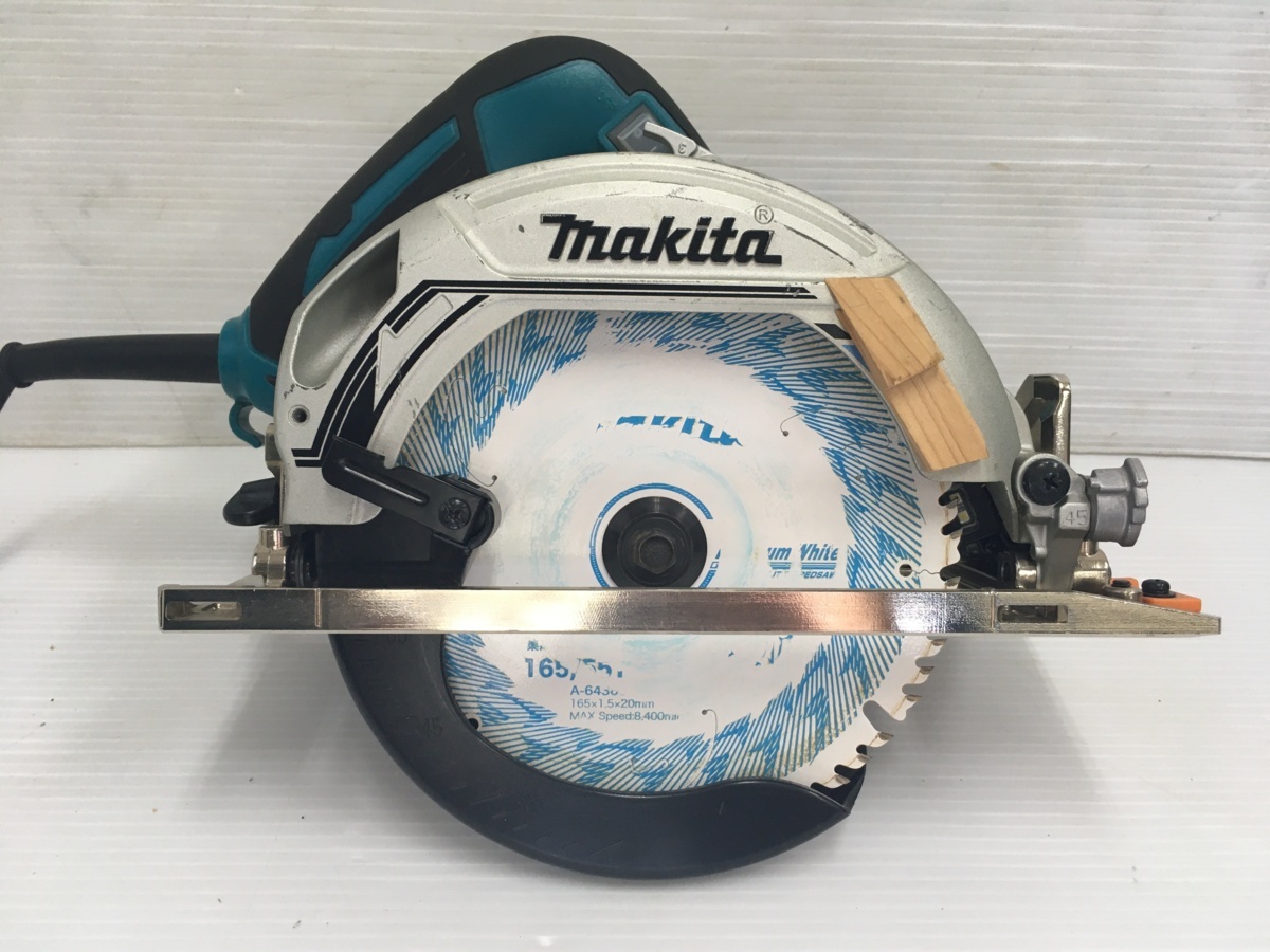 makita マキタ 165mm 電子造作用精密 マルノコ 5711C / 切断 丸鋸 DIY 