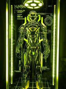 ムービー・マスターピース ホットトイズ 1/6 アイアンマン・マーク4