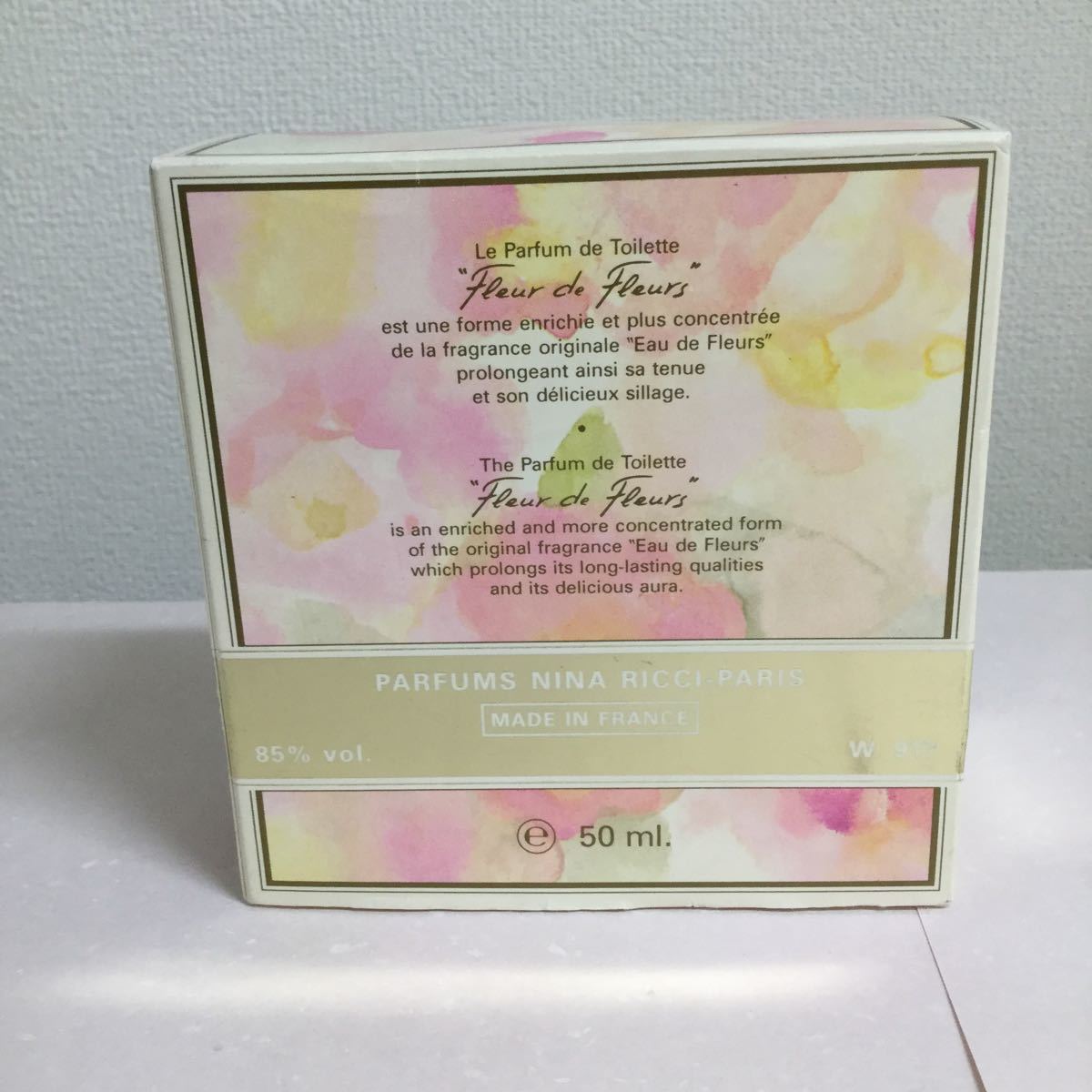 フルール ニナリッチ ド - フルールドフルール 50ml 2026年最新Yahoo