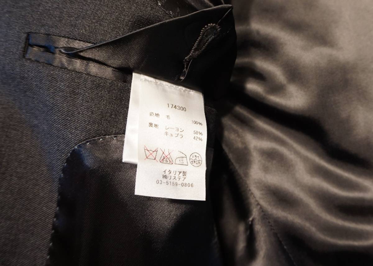 本人期】ALEXANDER McQUEEN アレキサンダーマックイーン スーツ 
