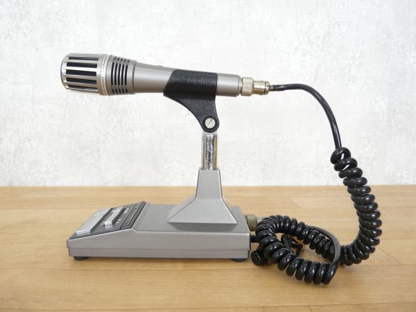 MC-60 スタンドマイク KENWOOD | DX Engineering ◇未チェック KENWOOD